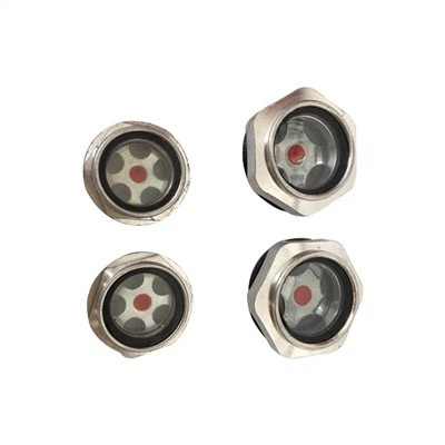 زجاج البصر للزيت بوش