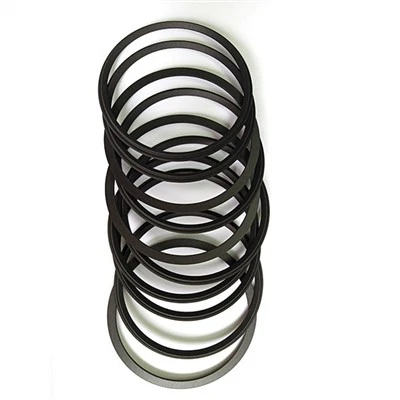 حلقة PTFE وختم طوقا تفلون